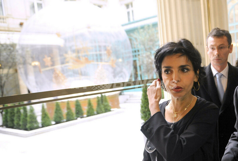 フランスのダチ法相、辞任の見通し 与党内で人気低下との指摘も