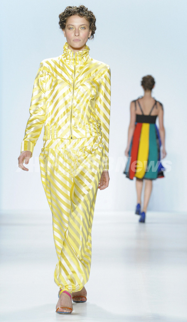 ＜09年春夏ベルリン・コレクション＞バッソ・アンド・ブルックら、新作を発表