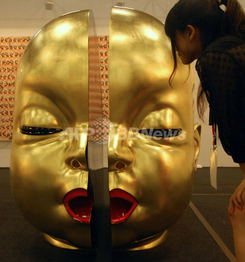 08台北国際芸術博覧会、アジアの前衛アートが集結