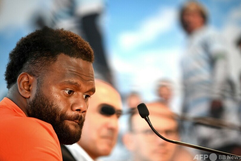 ラグビー仏代表ヴァカタワ、心疾患により30歳で現役引退