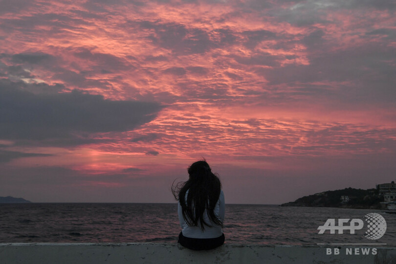 【記者コラム】当てのない日々──ギリシャの島に漂着する人々