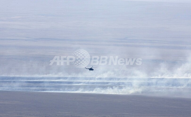 韓国初の宇宙飛行士、帰還時の後遺症で入院