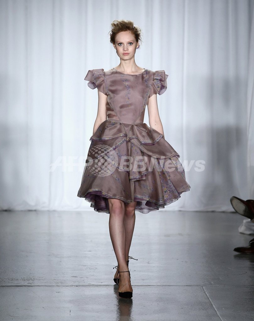 ＜14年春夏NYコレクション＞ザック・ポーゼン