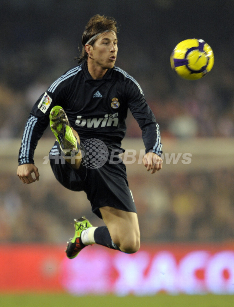 レアル・マドリード ガライの決勝点でバレンシアに勝利