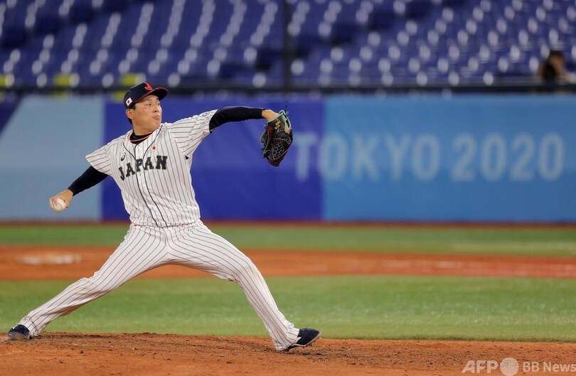 日本が米国にサヨナラ勝ち、甲斐が決勝打