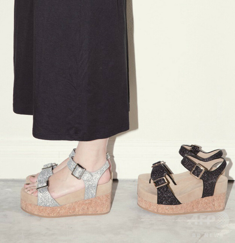 2人の女性のシューズクローゼットをイメージ、「ダニエラ＆ジェマ」オープン