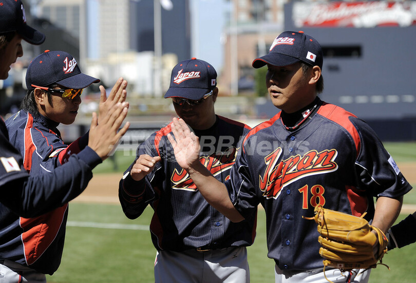 日本 キューバを6-0で下す、第2回WBC