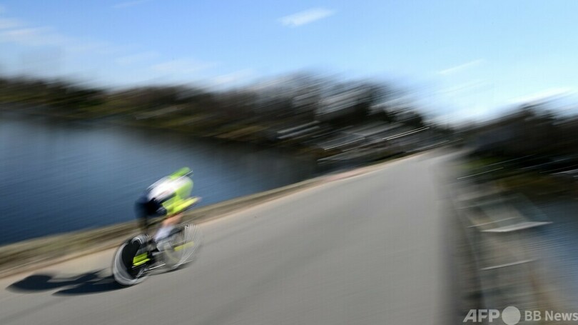 【今日のパリ～ニース】ファン・アールトが個人TT制す 総合首位に