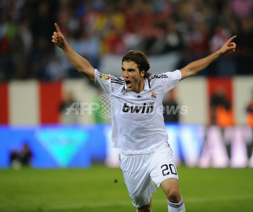 レアル・マドリード マドリードダービーを制す