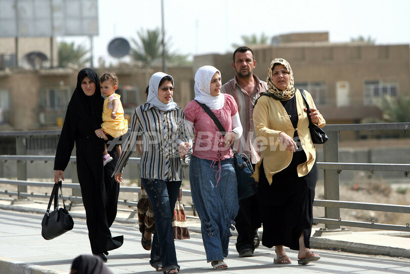 サドル師派、マフディ軍の解散を示唆