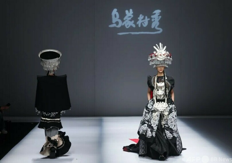 高級ブランドも注目 「新中式」はなぜ流行