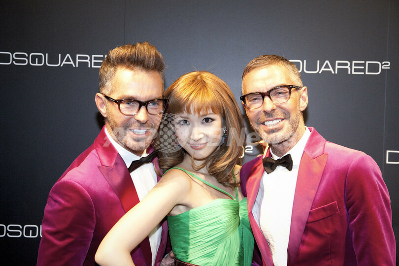 Party デザイナー来日 ディースクエアード 東京 オープニングレセプション 写真17枚 国際ニュース Afpbb News Party デザイナー来日 ディースクエアード 東京 オープニングレセプション 写真17枚 国際ニュース Afpbb News