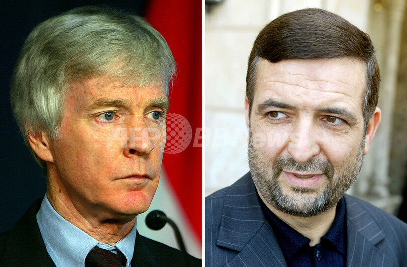 イランと米国、27年ぶりに高官級会談