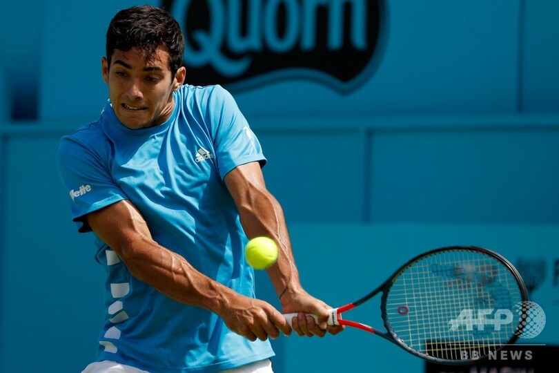 アンダーソン、約3か月ぶり復帰戦に勝利 フィーバーツリー選手権