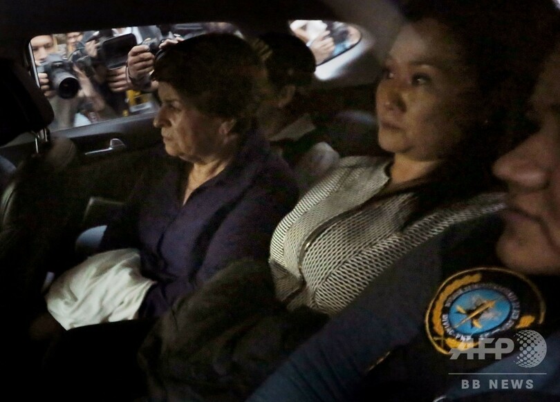 フジモリ氏長女、資金洗浄の疑いで拘束 ペルー