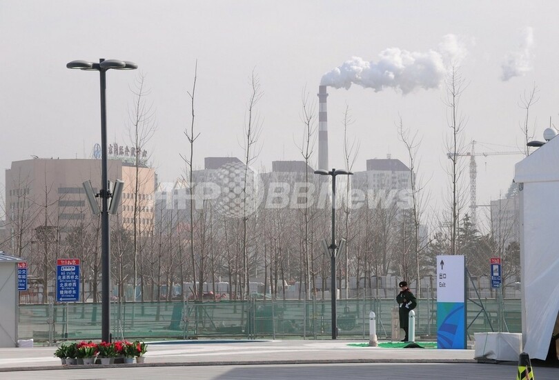 中国が環境規制強化策、汚染源企業に情報開示を義務づけ