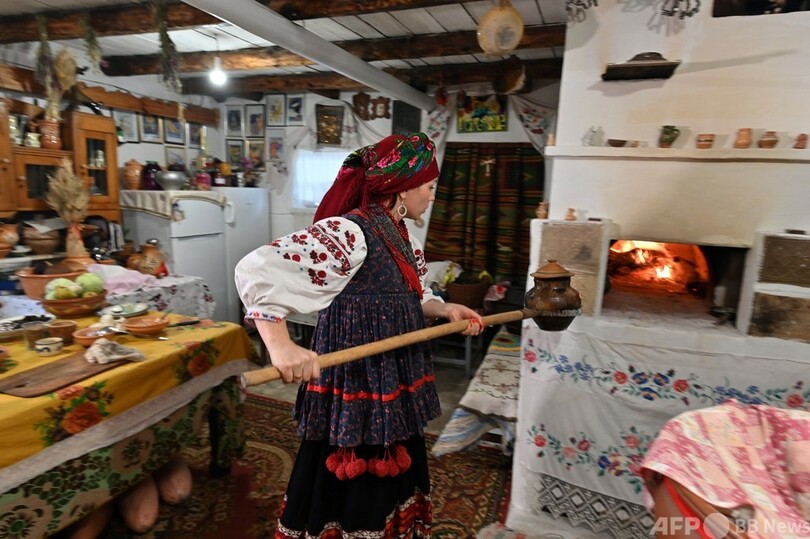 「ボルシチ戦争」 ロシア・ウクライナ紛争の新最前線