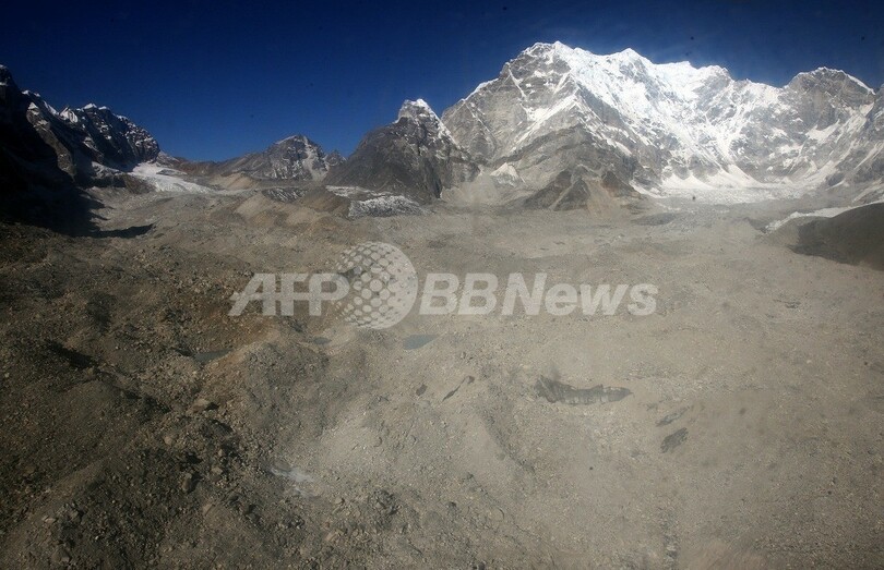 ヒマラヤの氷河融解、初めて公式に確認 COP17