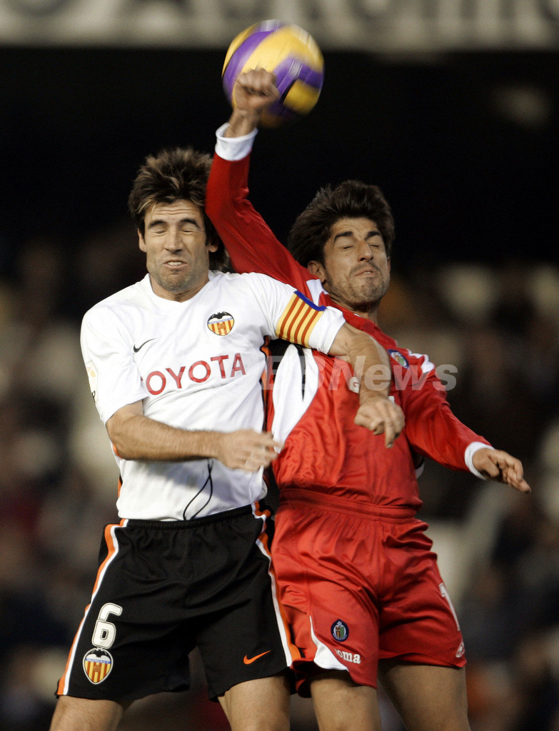 ＜サッカー スペイン国王杯＞バレンシア ヘタフェに4点を奪われ準々決勝を逃す - スペイン