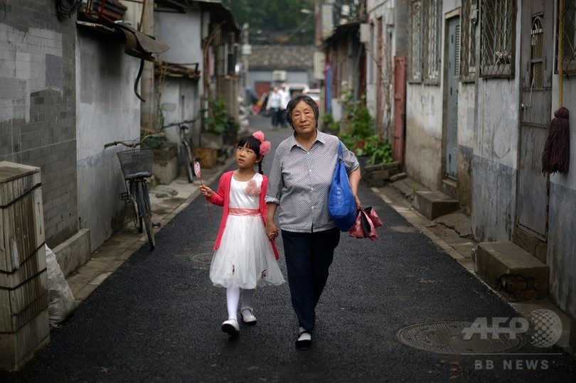 中国、「一人っ子政策」を廃止 中国、「一人っ子政策」を廃止