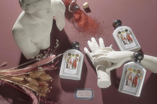 オフィシーヌ・ユニヴェルセル・ビュリー」オレンジの香りの新作ボディ