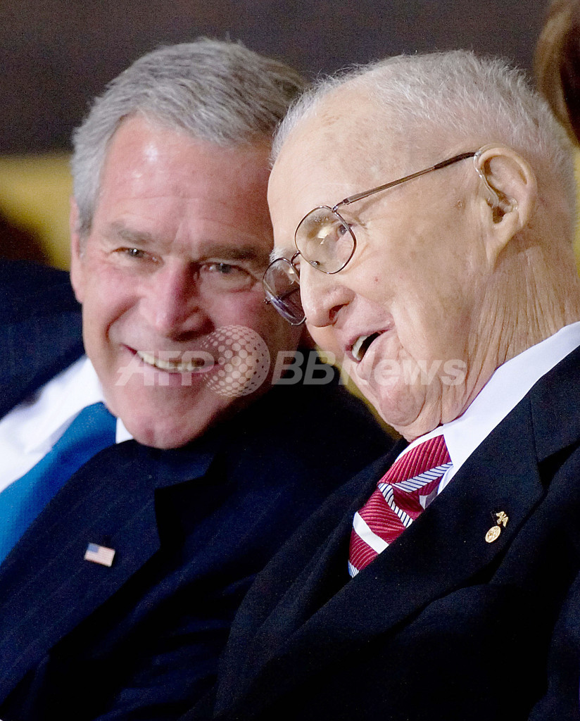 ノーベル賞受賞の米農学者、ボーローグ氏が死去 95歳 写真3枚 国際ニュース：AFPBB News