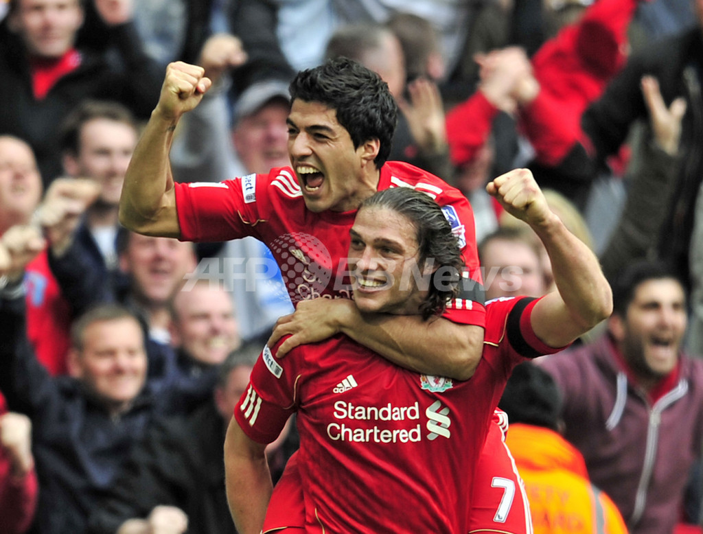 エヴァートン リ ヴァプール 対