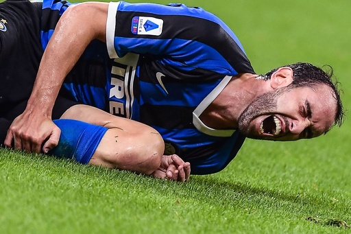 インテルミラノ ハンダノビッチ ダンブロージオ 両方XL