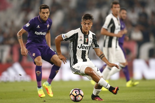 王者ユベントスが開幕戦勝利、新加入イグアインが決勝点で価値示す