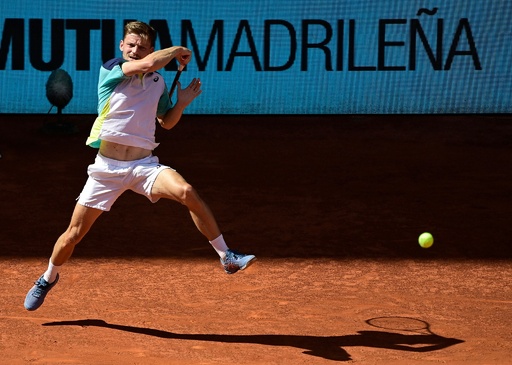 ナダル、劇的勝利でマドリードOP8強 レアルの大逆転「刺激」に 写真13