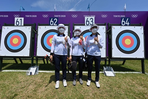 韓国女子金メダリスト 短髪への中傷相次ぐ 女性が一斉に援護 写真13枚 国際ニュース Afpbb News 韓国女子金メダリスト 短髪への中傷相次ぐ 女性が一斉に援護 写真13枚 国際ニュース Afpbb News