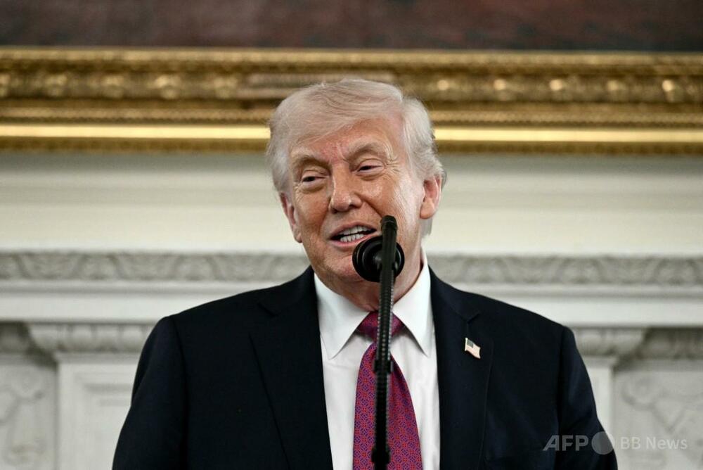 トランプ氏、自身の要請に応じてイランが女性8人処刑計画中止と主張 イランは「フェイクニュース」と反論