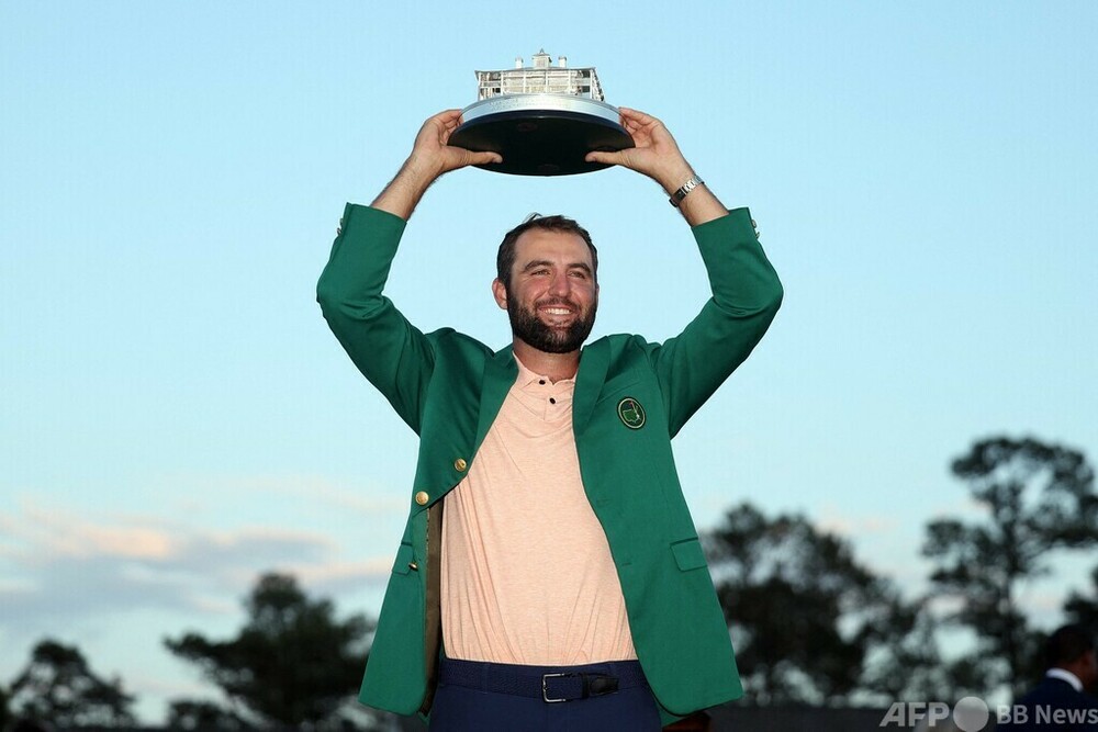 【写真特集】マスターズ・トーナメント歴代優勝者、1995年以降 写真30枚 国際ニュース：AFPBB News