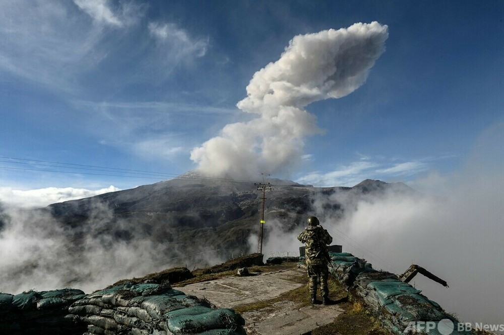 nevado del ruiz colombia 1985 eruption case study