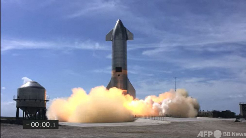 米月着陸機、スペースXが開発へ NASAが選定