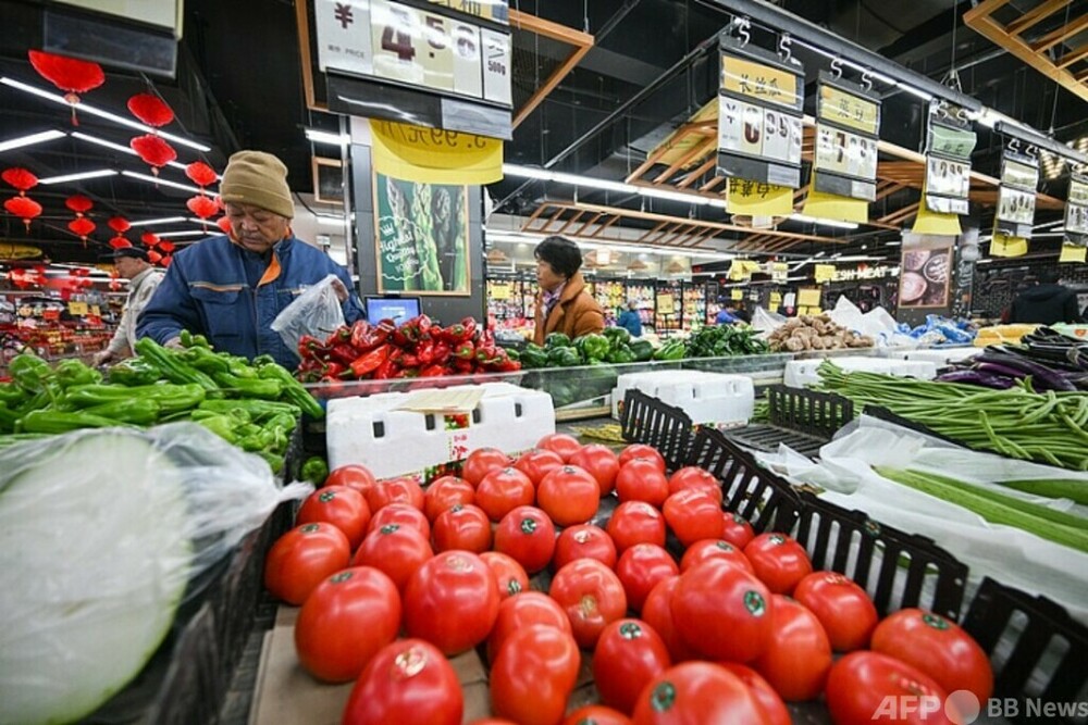 2024年チェーンスーパーの過半数は来客数上昇＝中国チェーン経営協会