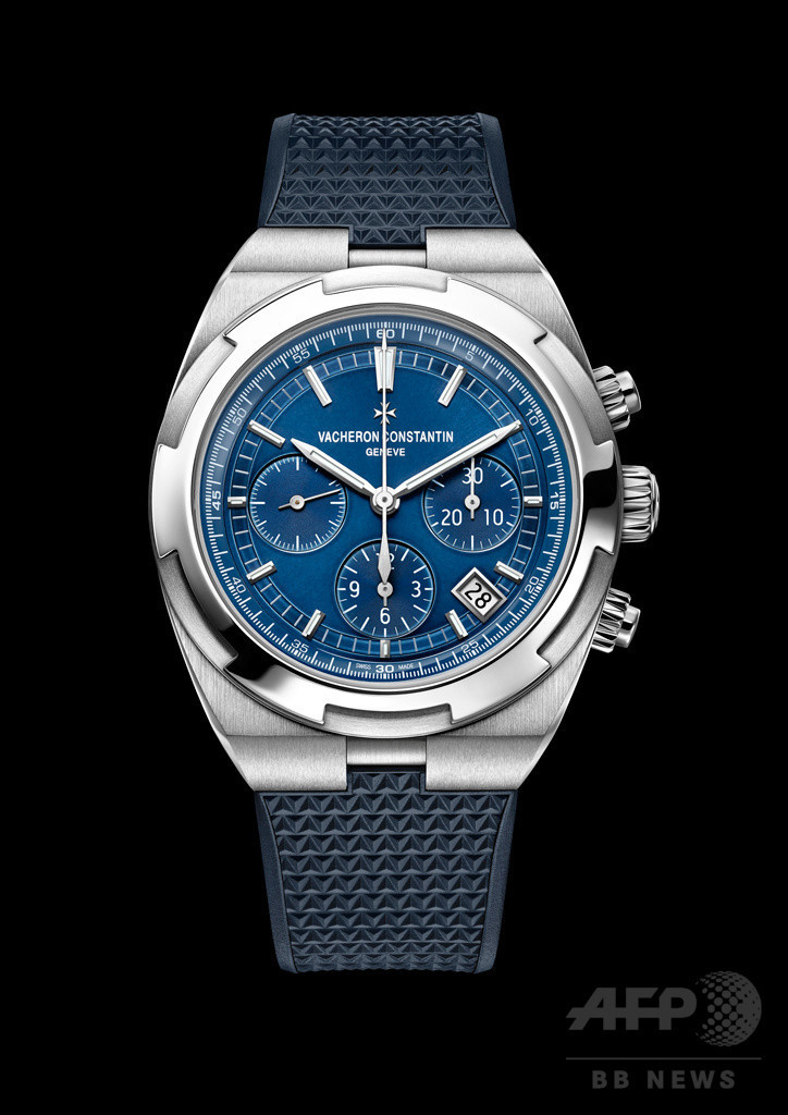 「ヴァシュロン・コンスタンタン」オーヴァーシーズがリニューアル