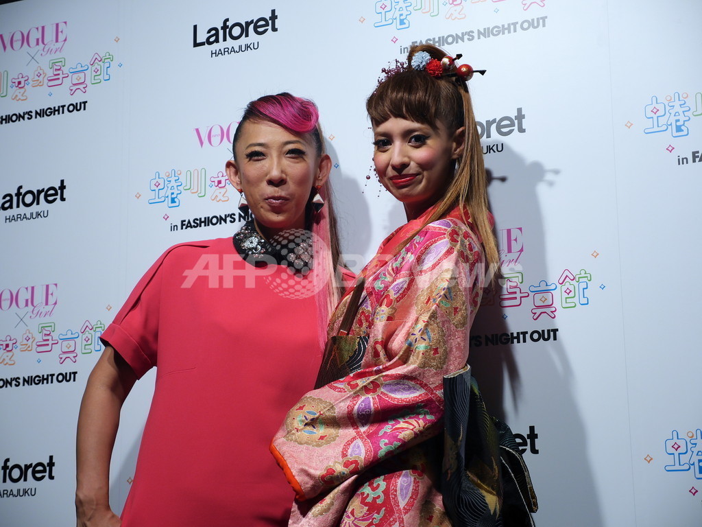 今年で5回目、「FASHION’S NIGHT OUT」華やかに開催