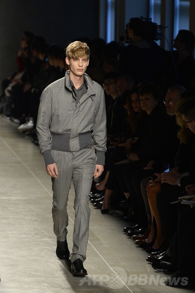 ＜14/15年秋冬ミラノ・メンズコレクション＞ボッテガ・ヴェネタ