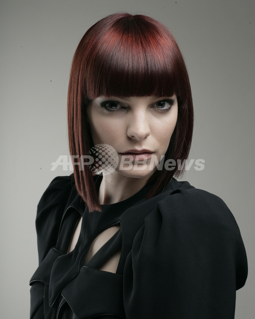 ロレアル主催のヘアカット カラーコンテスト ファイナリスト発表 写真8枚 マリ クレール スタイル Marie Claire Style