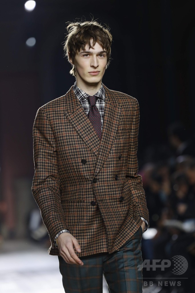 「ポール・スミス」17/18年秋冬メンズ