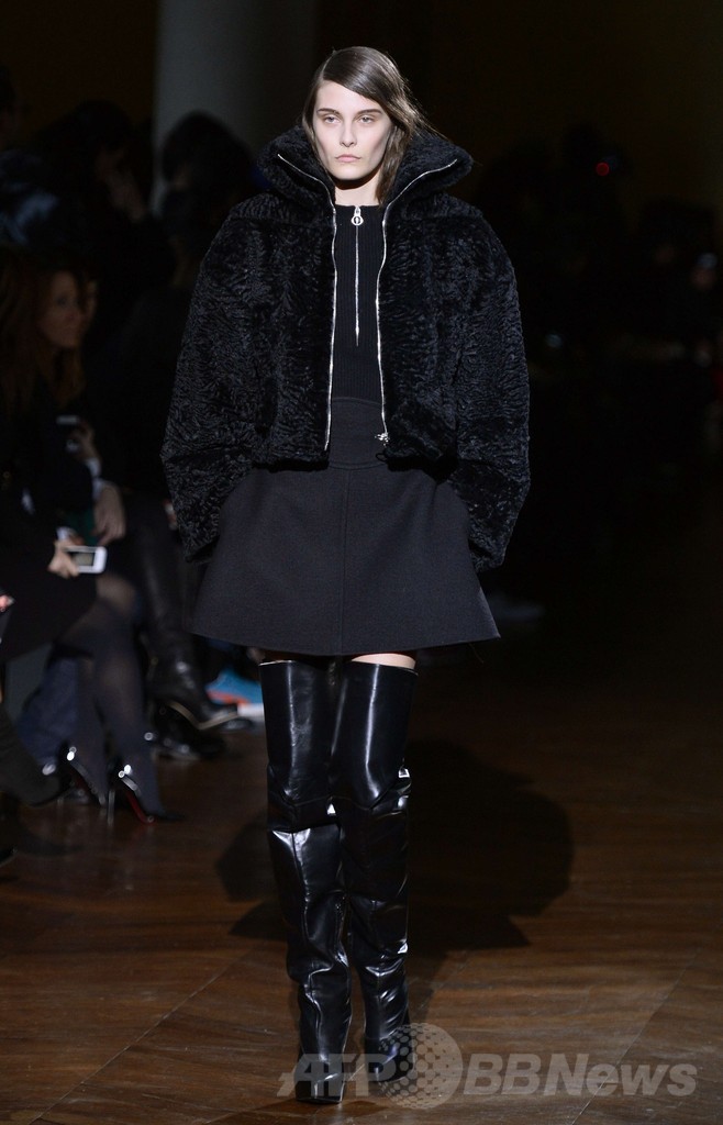 ＜14/15年秋冬パリコレクション＞カルヴェン