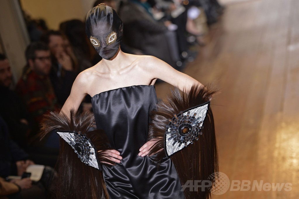 ＜14年春夏パリ・オートクチュール＞メゾン マルタン マルジェラ