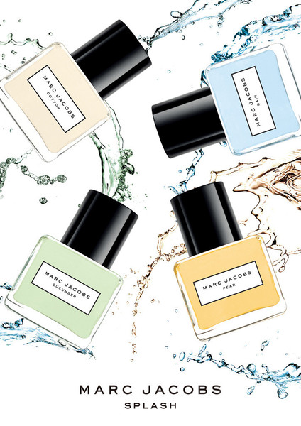 「マーク ジェイコブス」夏のフレグランスコレクション