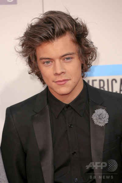 ワン・ダイレクションのハリー・スタイルズ、ファッション業界に興味津々