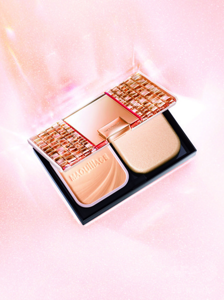 新生「マキアージュ」、第3弾は新製法のパウダリーファンデーション