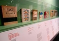 「バンビ」の翻訳本。オーストリア・ウィーン市庁舎の図書館で（2021年3月23日撮影）。(c)JOE KLAMAR / AFP