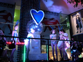 都内・ラフォーレ原宿で開催されたFNOイベントの様子（2012年9月8日撮影）。(c)MODE PRESS