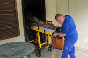 「恐怖の館」から75人救出 ブルガリア