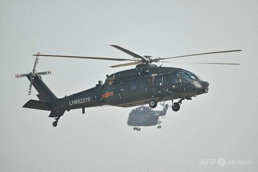中国最大の航空ショー、戦闘機と攻撃ドローンで開幕 写真20枚 国際